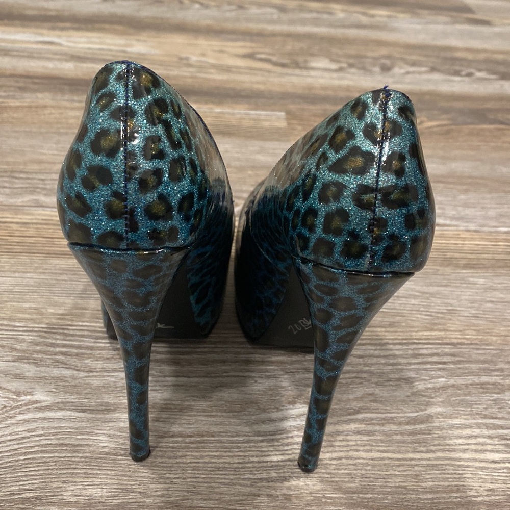Amazing Super High High Platforms! - Picture 8 of 8